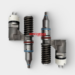 อะไหล่เครื่องจักรก่อสร้าง 203-7685 10R-1268 C15 C18 หัวฉีดน้ำมันเชื้อเพลิงเครื่องยนต์ 2037685 10R1268 หัวฉีดคอมมอนเรล - Product Image 3