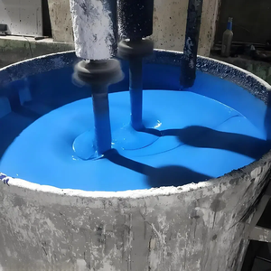 Fabrikpreis SPU 911 Wandbeschichtung Modernes Design Wasserbasiertes Polyurethan für Poolwände - Product Image 4