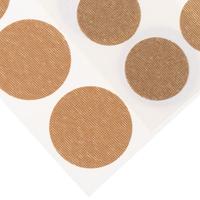 Patchs d'acupression hypoallergéniques 3CM pour soulager la douleur, marque privée OEM, très populaires et très demandés
