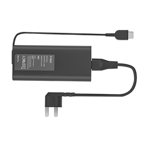 Adaptador USB C <span class=keywords><strong>de</strong></span> 130W, Cargador <span class=keywords><strong>de</strong></span> Batería para Portátil Tipo C <span class=keywords><strong>de</strong></span> 130W para Latitude 7410 7310 7210 9410 9510 9575 5420, Cable <span class=keywords><strong>de</strong></span> Alimentación - Product Image 3