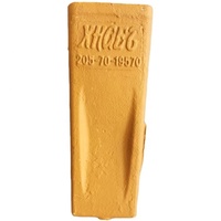 XHGET 1u3352 Dents de ripper pour godet d'excavatrice 330, adaptateur de dents de roche 6y5230 7y8338 9n4352 9w8452 J350 J450 Pc60 Pc100 Garantie 6 mois
