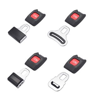 Seat Belt Clip Accessories - Product Image 1