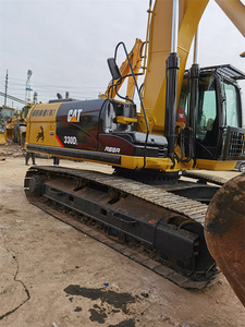 รถขุดไฮดรอลิกตีนตะขาบ Caterpillar CAT 330DL มือสอง ผลิตในญี่ปุ่น สภาพดี ขายดีที่สุด - Product Image 4