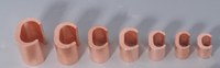Câble de connexion en cuivre CCT-76 C Clamp Inch Measurement System Joint Clamp Type