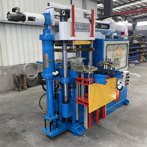 Máy ép khuôn cao su silicon/Máy ép phun cao su - Product Image 5