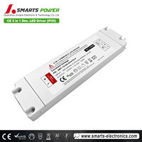 Sortie CE 60w 80w 100w Led Transformateur Triac & 0-10V (5 en 1) Alimentation LED à intensité variable pour Cellings Led Driver 12v 24v