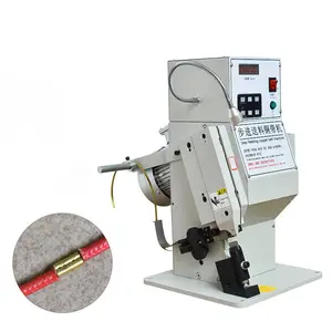 Semi-Automatic Precision Copper Strip Joint Machine with Stepping Feed