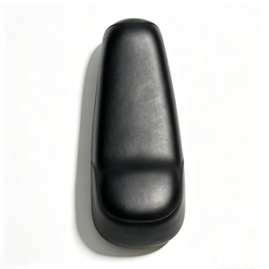 <span class=keywords><strong>Selle</strong></span> de remplacement Angbow pour vélo électrique, style cyclomoteur, en cuir PVC, mousse PU, coque PP, large et confortable, pour vélo électrique à pneus larges - Product Image 1