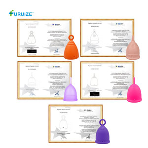 Furuize - Style récemment populaire - Conception unique avec anneau de traction - Protection de l'environnement et réutilisable - Coupes menstruelles pour femmes - Product Image 6