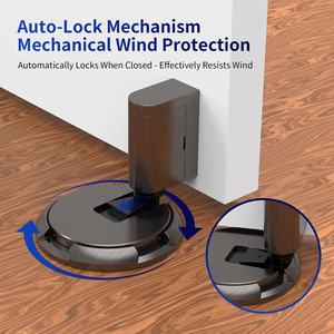 Filta באיכות גבוהה אבץ מגנטית מפסיקה להתקין דלת קיר - Product Image 1