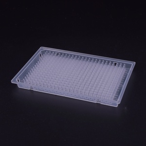 Cotaus Lab utilisant une plaque PCR 384 puits 0.04ml 384 puits avec jupe complète pour les systèmes automatisés - Product Image 4
