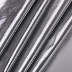 Vente chaude 210D Textile Tissus 100% Polyester Argent PU Enduit Oxford Couverture De <span class=keywords><strong>Voiture</strong></span> En Plein Air Motif En Relief 110gsm PVC Revêtement - Product Image 5