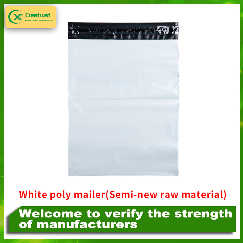 (En stock) Polymailer BLANCO