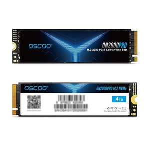 Osc Pcie 5.0 <b>Ssd</b> <b>M</b>.<b>2</b> 2280 <b>Nvme</b> Pcie 5.0 4 Ai <b>Ssd</b> With Heatsink Factory Version 1Tb 2Tb 4Tb Tlc Three Layer Unit - Product Image 3