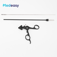 Outils de formation simulés par laparoscopie de haute qualité à bas prix Ensemble d'instruments de pratique pour la laparoscopie