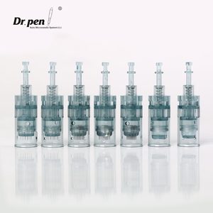Cartouches d'aiguilles jetables pour <span class=keywords><strong>Dr</strong></span> <span class=keywords><strong>Pen</strong></span> M8, aiguilles de maquillage permanent pour <span class=keywords><strong>Dr</strong></span> <span class=keywords><strong>Pen</strong></span> M8, accessoires de beauté - Product Image 3