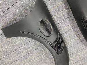 Guardabarros de fibra de carbono estilo RS para <span class=keywords><strong>porsche</strong></span> <span class=keywords><strong>cayman</strong></span> 981 Boxster <span class=keywords><strong>GTS</strong></span>, accesorio perfecto, <span class=keywords><strong>precio</strong></span> de fábrica - Product Image 4