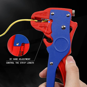 2024 Crimp Pliers Mini Multifunctional Automatic Wire Stripper Duckbill Bend Nose Bolt Clipper Electrician Duckbill Plier <strong>Tools</strong> - Product Image 3
