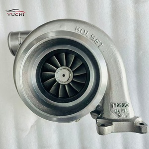 Turbocompresseur HE800FG Pièces de moteur automobile Turbocompresseur universel 5548637 5548657 - Product Image 3