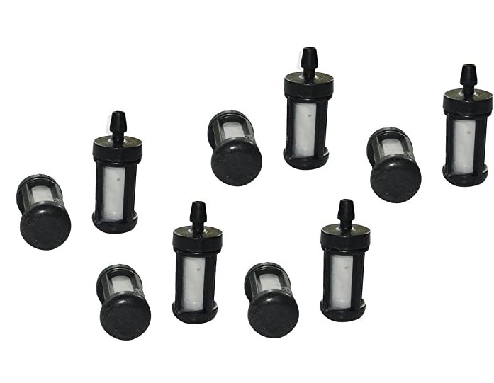 HURRISE Kit Carburateur Filtre à Carburant Pour Tronçonneuse