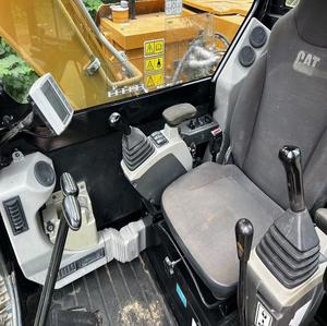 Miniexcavadora Usada 308E Original 2023, Excavadora de 8 Toneladas con Motor Hidráulico, Caja de Cambios y Bomba, Certificación EPA y CE, Origen Japón - Product Image 4