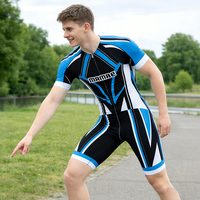 Combinaison de course à roulettes unisexe personnalisée OEM, imprimée, durable, écologique, légère, haute qualité, pour la course à roulettes en ligne