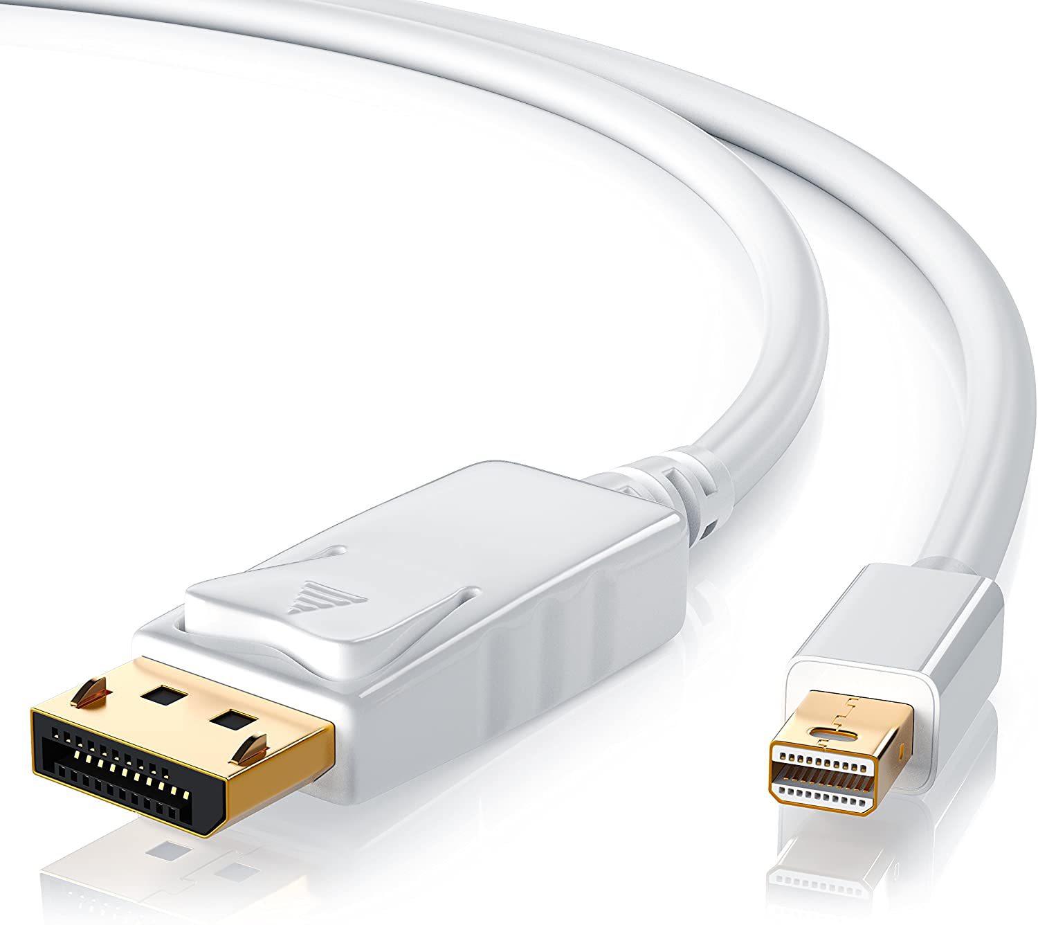 Mini DisplayPort-DP1.4ケーブルコード8K4K HDR 60Hz 144Hz