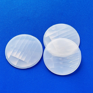 Lente PIR Esférica de Cuarto de Esfera para Sensor de Ocupación, Material de Polietileno de Alta Densidad HDPE, Lentes <span class=keywords><strong>Fresnel</strong></span> 1/4 - Product Image 6
