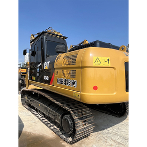 Excavadora de Orugas de Segunda Mano CAT 324D2 324D2L 320, Rendimiento Confiable, 323D 320D2, Construcción de Trabajo Pesado - Product Image 4