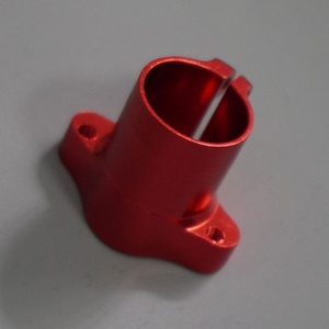 Piezas Mecanizadas CNC OEM, Accesorios de Maquinaria de Precisión en Aleación de Aluminio Anodizado y Acero Inoxidable - Product Image 6