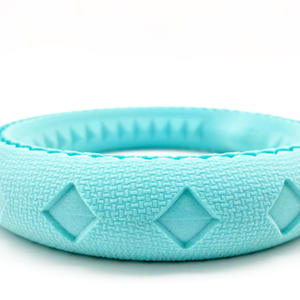 Yıkılmaz TPR köpek yüzük oyuncak 3D interaktif Chew halat römorkör için altın vers evers/<span class=keywords><strong>Labs</strong></span> diş temizleme sıkıntı kabartma günlük kullanım - Product Image 6