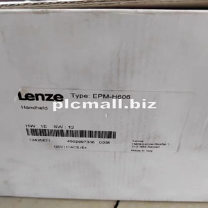 New and in Stock EPM-H606 13435821 <strong>Man</strong> machine interface brand NEW Expedited Shipping for PLC, <strong>PAC</strong> &amp; Dedicated Ctrlrs - Product Image 1