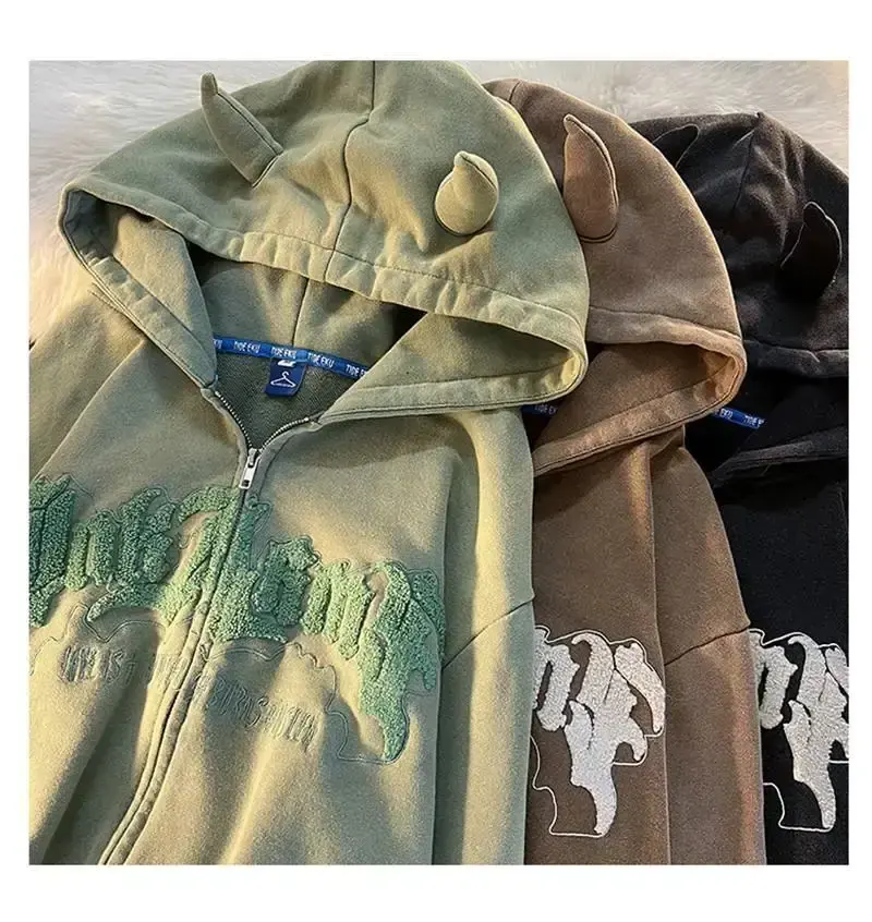 Mens Zip up hoodies