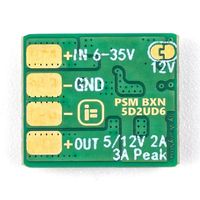Module régulateur de tension BEC iFlight Mirco 2-8S, sortie 5V/12V / entrée 6V-35V, mode de commutation abaisseur pour RC FPV