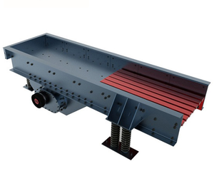 Alimentatore Vibrante Elettrico di Alta Qualità e Lunga Durata per Applicazioni Minerarie, Direttamente dalla Fabbrica - Product Image 4