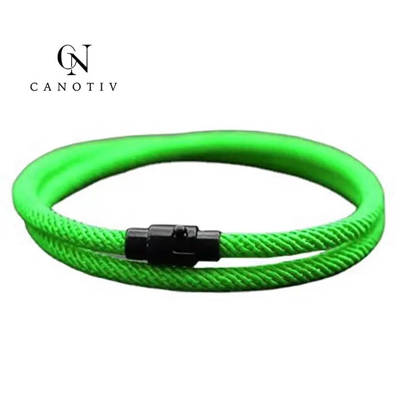 Couple Lucky Rope Jewelry Fashion Magnetic Bracelet Meaning Braided Rope Bracelets