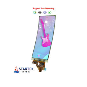 จอแสดงผลแบบยืดหยุ่น 6.5 นิ้ว ความละเอียด 1080x2400 ความคมชัดสูง อินเทอร์เฟซ HDMI จอแสดงผล OLED แบบยืดหยุ่น - Product Image 3