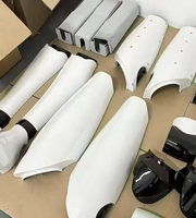 Pièces de drones UAV, impression 3D et service CNC, composants d'airframe légers de haute précision, personnalisation rapide en petites séries