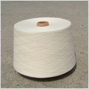 针织用100% 棉30S/1棉精梳纱