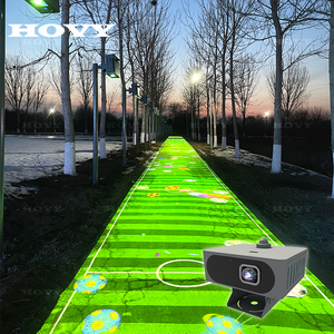 أكثر من 80 لعبة تفاعلية للإسقاط الضوئي على الأرضية، ألعاب تفاعلية بالإسقاط الضوئي على الأرضية، ألعاب الواقع المعزز بالإسقاط الضوئي على الأرضية - Product Image 5