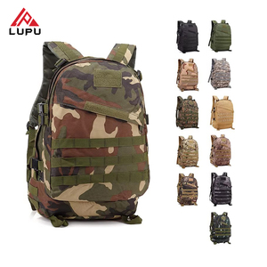 Mochila Táctica LUPU de 40L, Impermeable, con Cierre de Cremallera Antirrobo, de Poliéster, Unisex, para Exteriores - Product Image 1