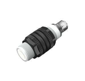 Sensor de Detección Ultrasónico MS18-30V IP67 15~30VDC Tipo Reflexión Difusa con Conector M12/4 Pines - Product Image 1