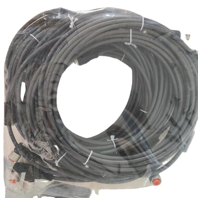 Promotion in Stock Belden Industrial Ethernet Cable M12-M12-4pol 5m 11872 for Machine Parts
