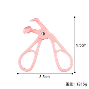 Recourbe-<span class=keywords><strong>cils</strong></span> miniature en plastique pour femme VH, à angle large, pour un coiffage <span class=keywords><strong>permanent</strong></span>, en forme <span class=keywords><strong>de</strong></span> tournesol, pour les débutantes - Product Image 4
