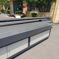 Impresora UV de Cama Plana 3325, Máquina de Impresión de Gran Formato con Sistema de Control Integrado para un Flujo de Trabajo Eficiente
