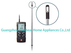 Anémomètre numérique à fil chauffant Testo 425 avec connexion à l'application 0563 0425 Anémomètre numérique - Product Image 2