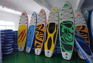 Tavola da SUP Professionale Solstice con Pinna, Tavola da Stand Up Paddle in Epossidica - Product Image 5