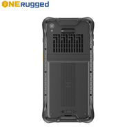 PDA robuste ODM/OEM I61J, ordinateur portable industriel Windows 10/11, 4G WiFi GPS BT, lecteur de codes-barres 2D, NFC, suivi des stocks
