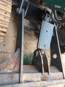 Pelle hydraulique d'occasion SUNWARDD SWE80E Pelleteuse sur chenilles d'occasion SWE90E SWE150E Haute qualité - Product Image 5