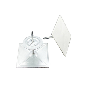 Clous d'isolation autocollants MPS, colle haute résistance, fixation à dos adhésif, tige lisse, qualité industrielle pour la soudure des métaux - Product Image 3